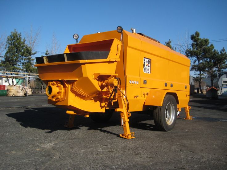 Stationary Pump